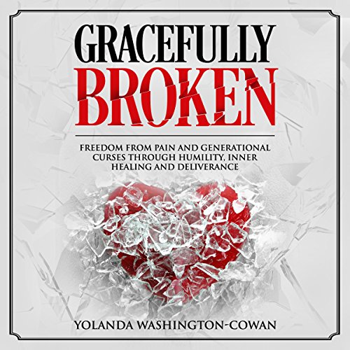 Cover of Gracefully Broken