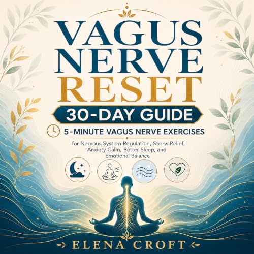Cover of Vagus Nerve Reset