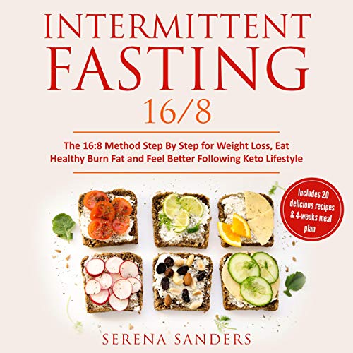 Cover of Intermittent Fasting 16/8