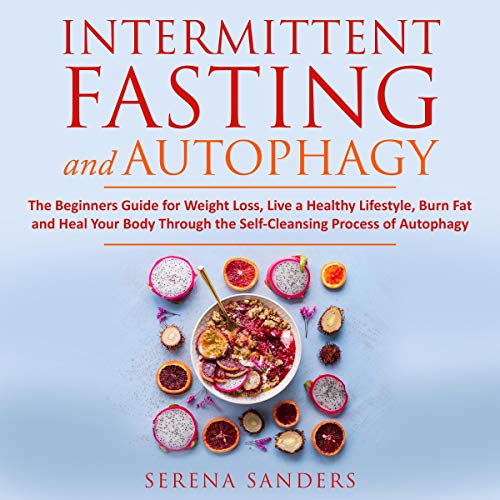 Cover of Intermittent Fasting and Autophagy