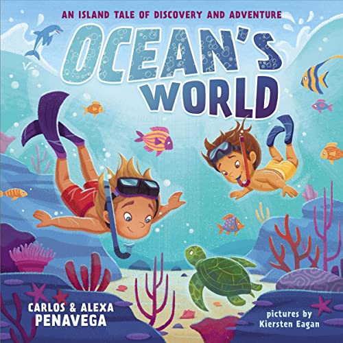 Cover of Ocean's World