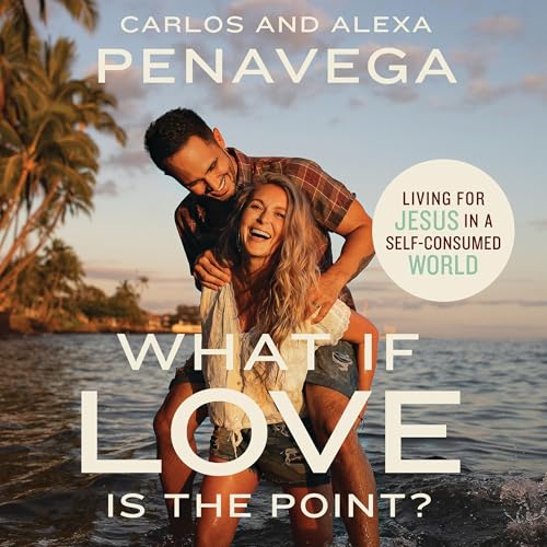 Cover of What If Love Is the Point?