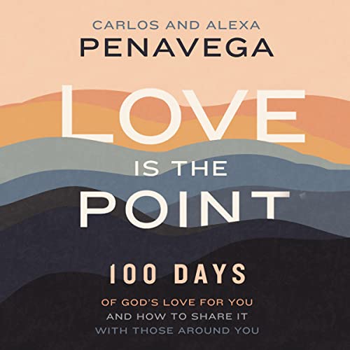 Cover of Love Is the Point