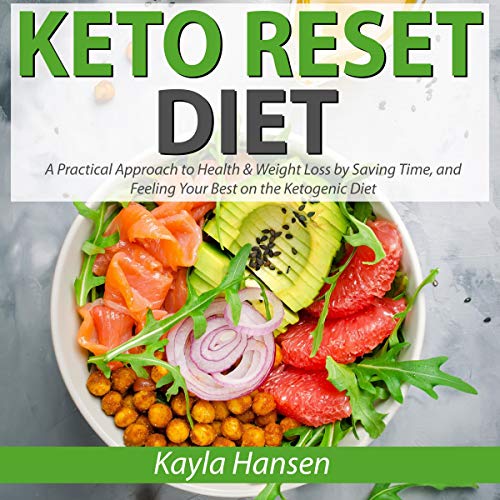 Cover of Keto Reset Diet