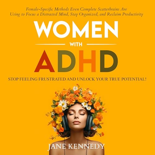 Cover of Women with ADHD