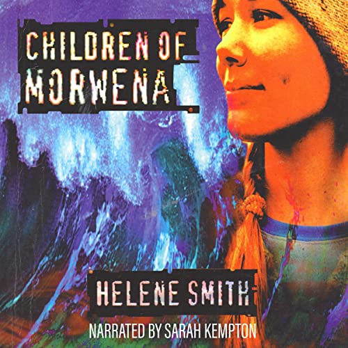 Cover of Children of Morwena