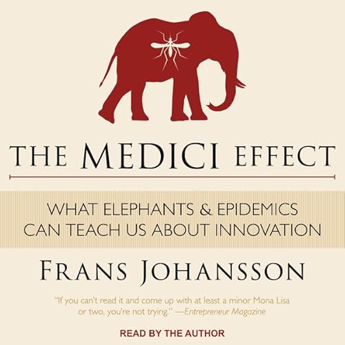 Cover of The Medici Effect