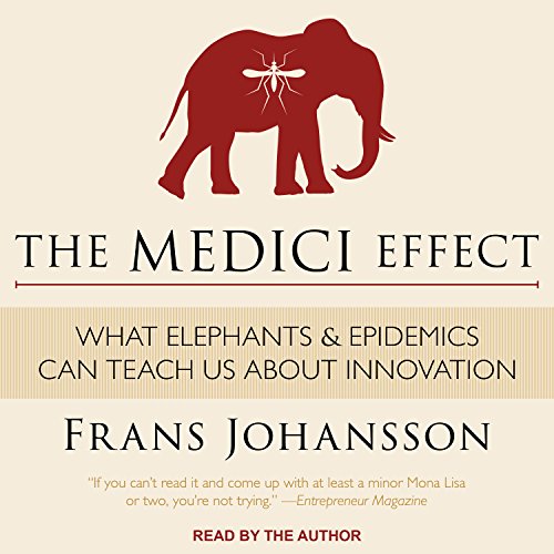 Cover of The Medici Effect
