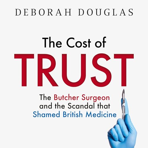 Cover of The Cost of Trust