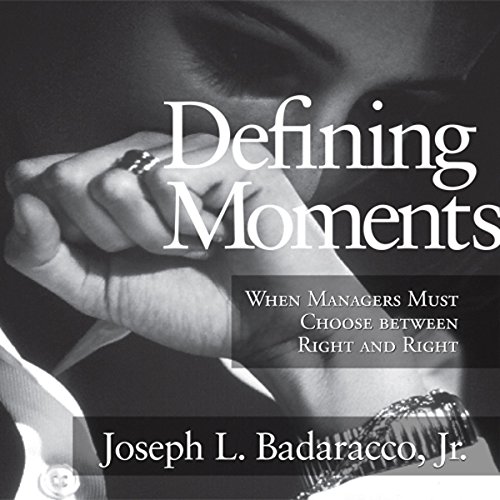 Cover of Defining Moments