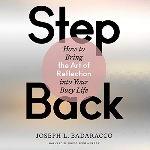 Cover of Step Back