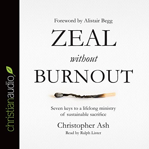 Cover of Zeal without Burnout