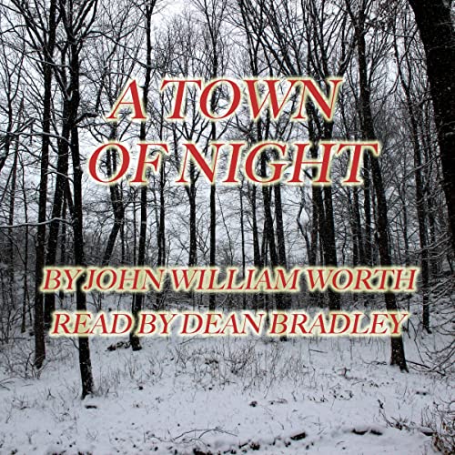 Cover of A Town of Night