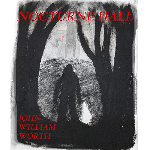 Cover of Nocturne Hall