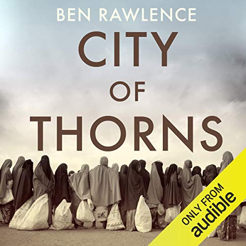 Cover of City of Thorns