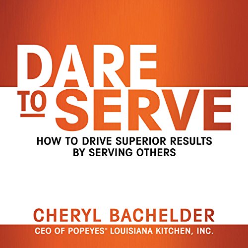 Cover of Dare to Serve