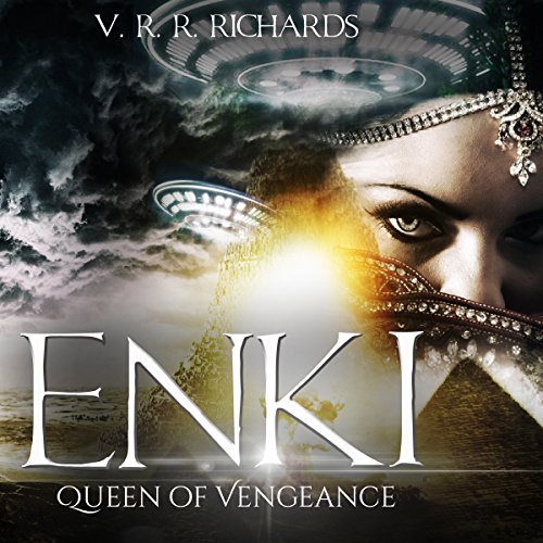 Cover of Enki: Queen of Vengeance