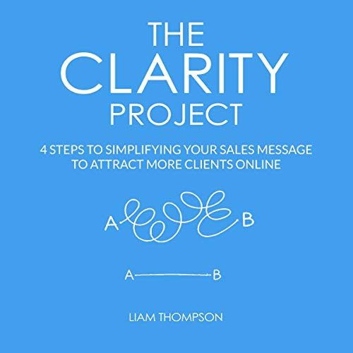 Cover of The Clarity Project