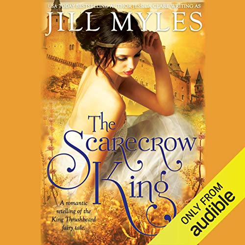 Cover of The Scarecrow King