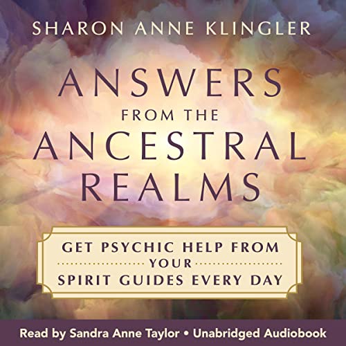 Cover of Answers from the Ancestral Realms