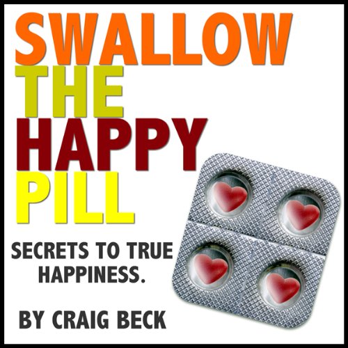 Cover of Swallow The Happy Pill