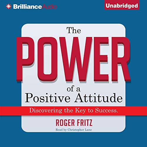 Cover of The Power of a Positive Attitude
