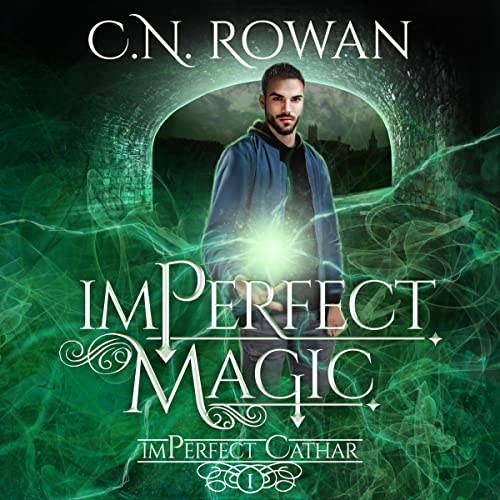 Cover of ImPerfect Magic