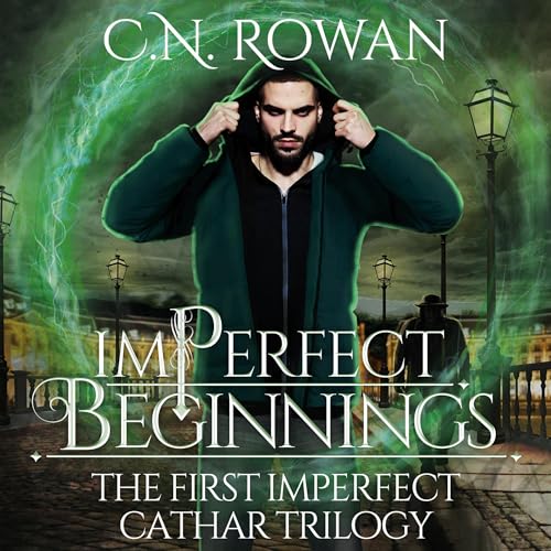 Cover of imPerfect Beginnings
