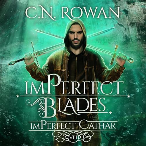 Cover of imPerfect Blades