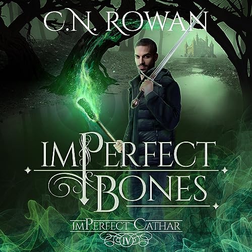 Cover of imPerfect Bones