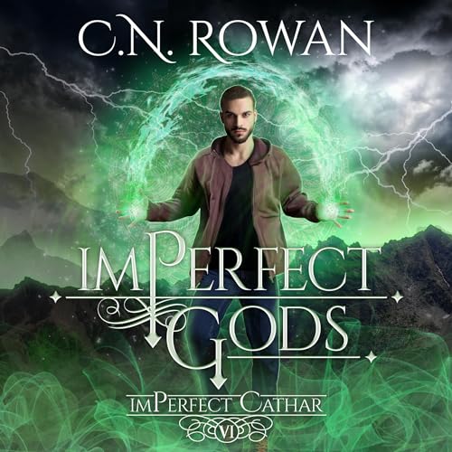 Cover of imPerfect Gods