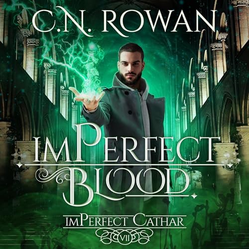 Cover of imPerfect Blood