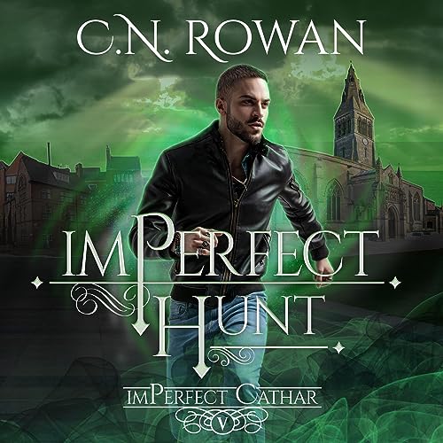 Cover of imPerfect Hunt