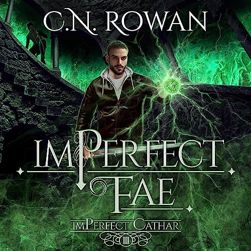 Cover of imPerfect Fae