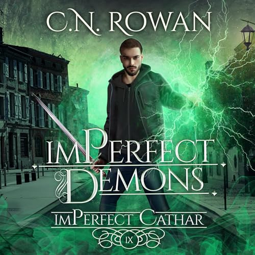 Cover of Imperfect Demons