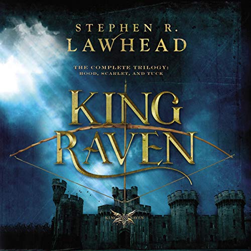 Cover of The Complete King Raven Trilogy
