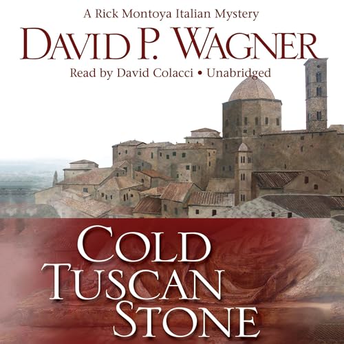 Cover of Cold Tuscan Stone