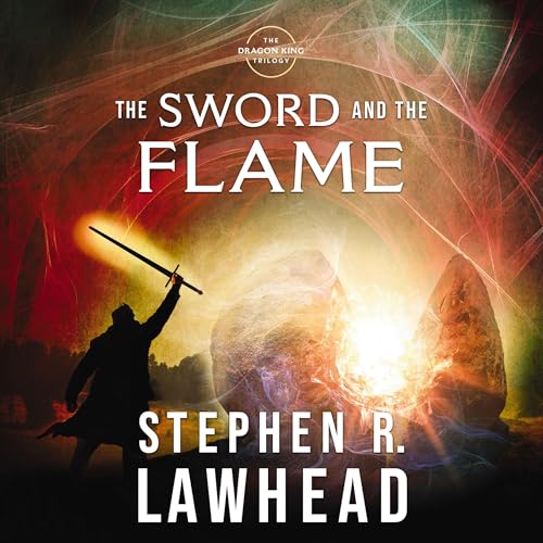 Cover of The Sword and the Flame
