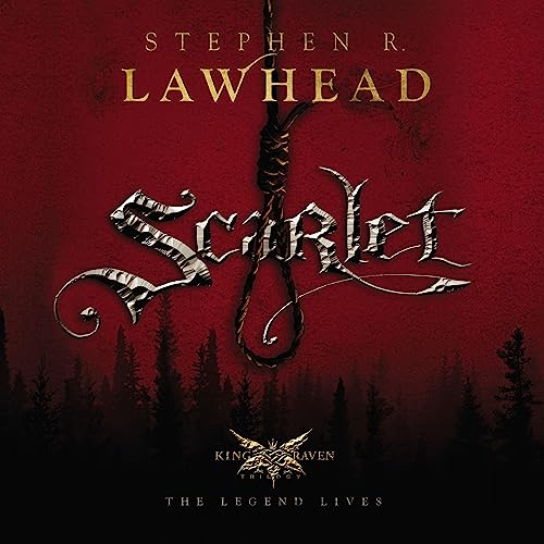Cover of Scarlet