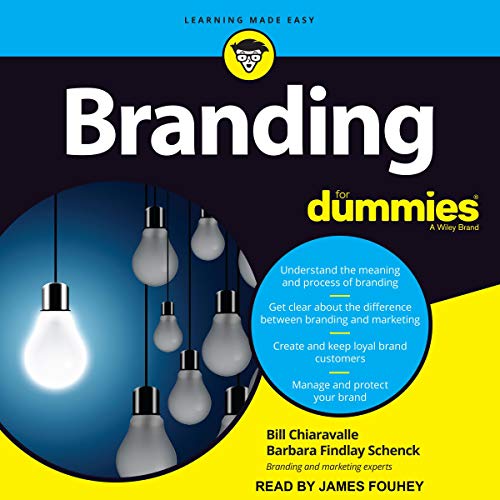Cover of Branding for Dummies, 2nd Edition