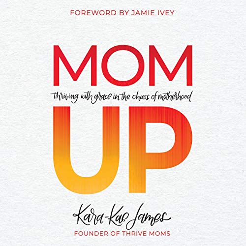 Cover of Mom Up