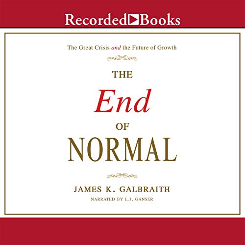 Cover of The End of Normal