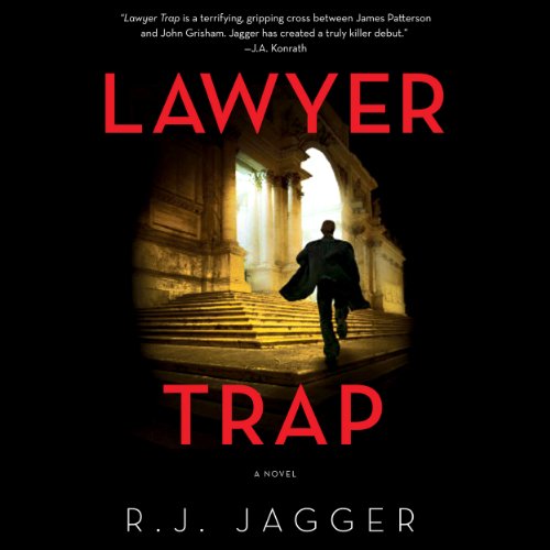 Cover of Lawyer Trap