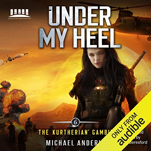 Cover of Under My Heel