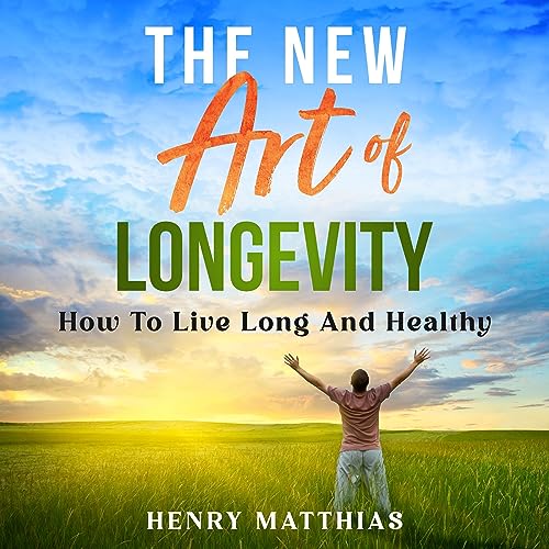 Cover of The New Art of Longevity
