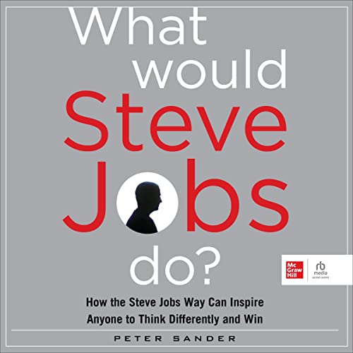 Cover of What Would Steve Jobs Do?