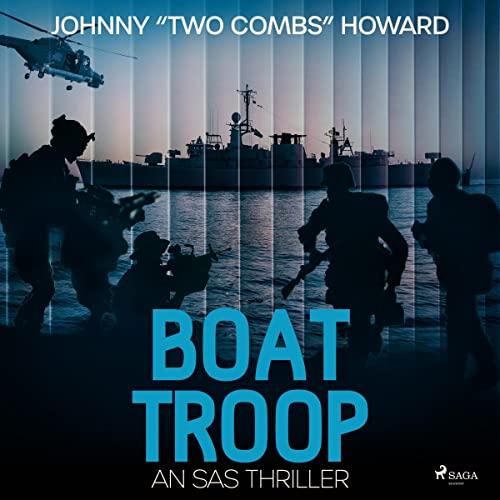Cover of Boat Troop