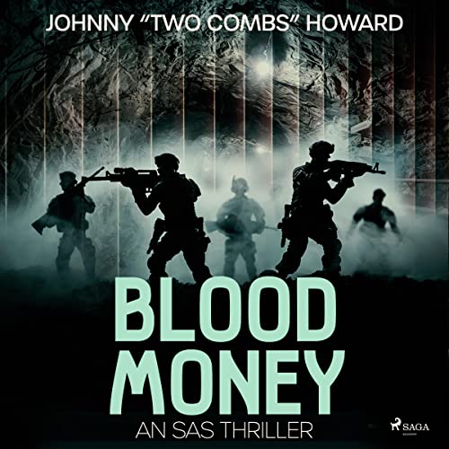 Cover of Blood Money - An SAS Thriller