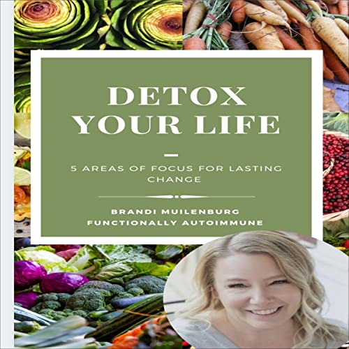 Cover of Detox Your Life