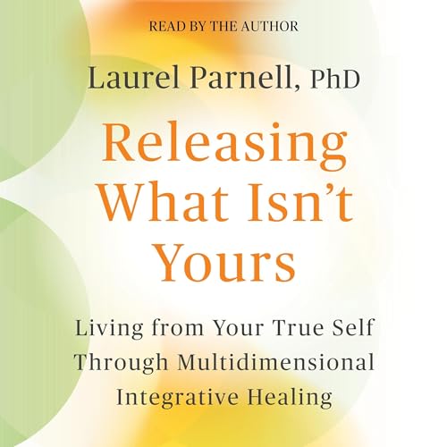 Cover of Releasing What Isn't Yours